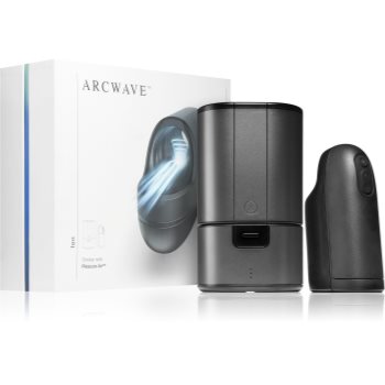 ARCWAVE ION Stroker masturbator vibrator - imagine 2